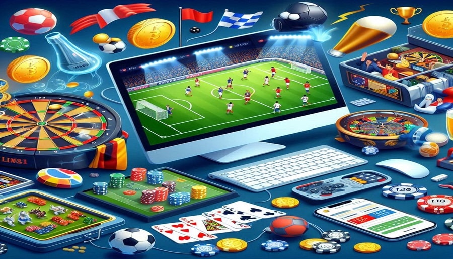 รวมเกมฮิตสุดเจ๋ง สร้างความสนุกไม่รู้จบ!